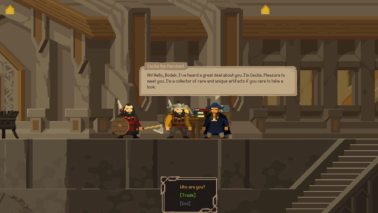 Regions of Ruin: Runegate – The Merchant