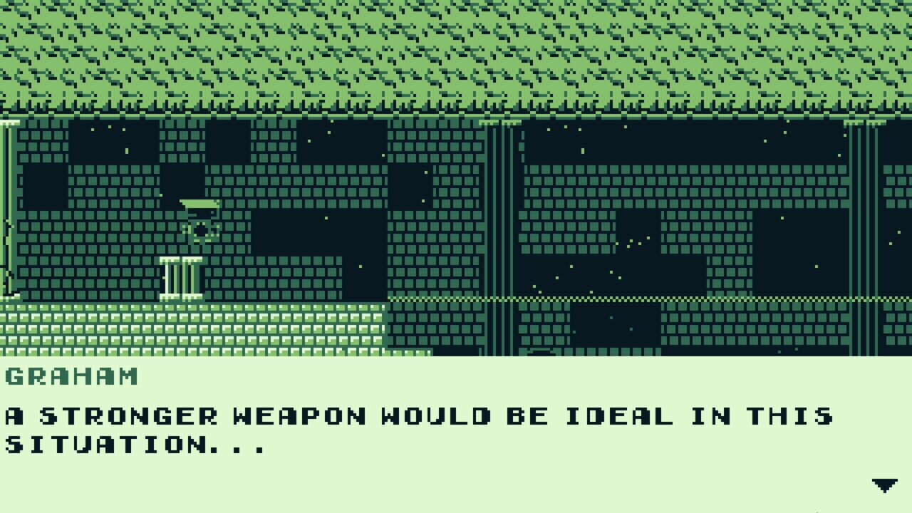 The Adventures of Graham