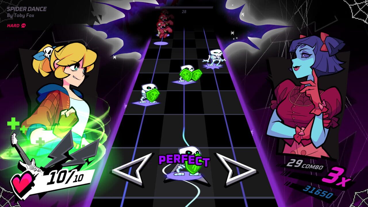 Rift of the Necrodancer: Undertale – “Spider Dance” – Toby Fox