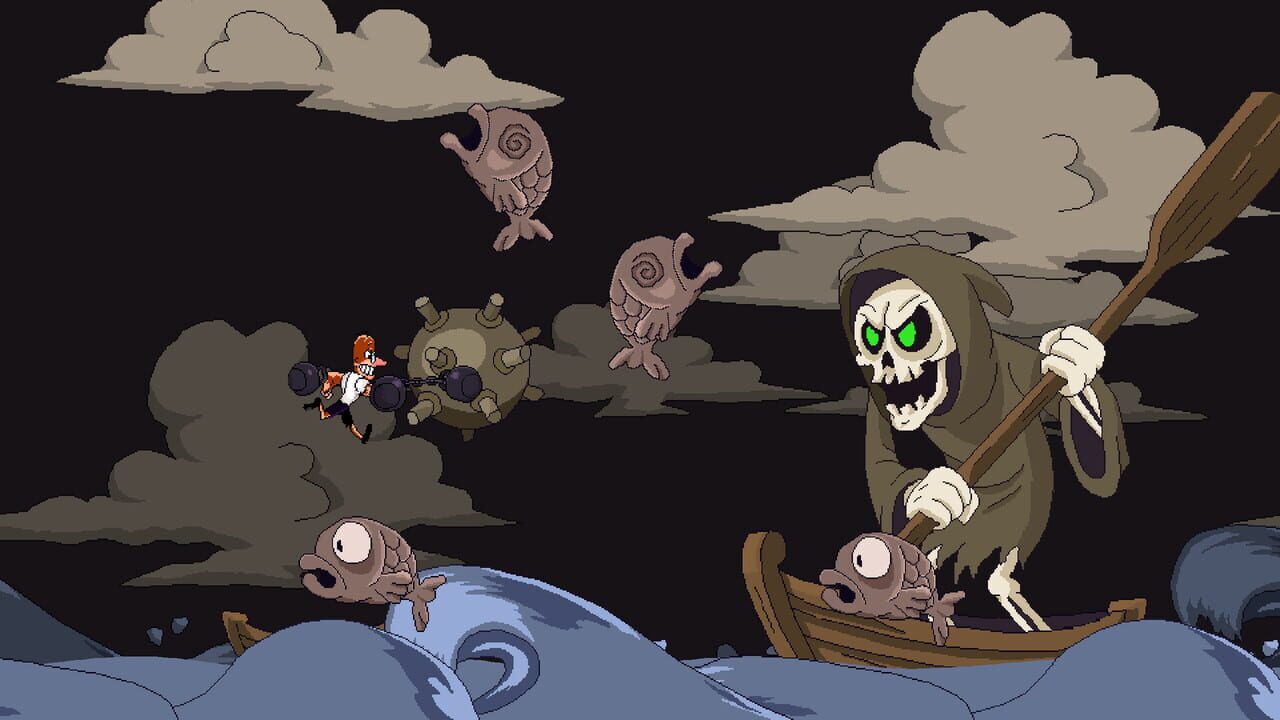 Kettlebell: Inferno Hotel