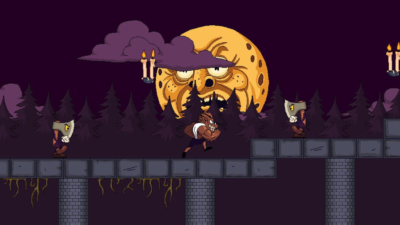 Kettlebell: Inferno Hotel