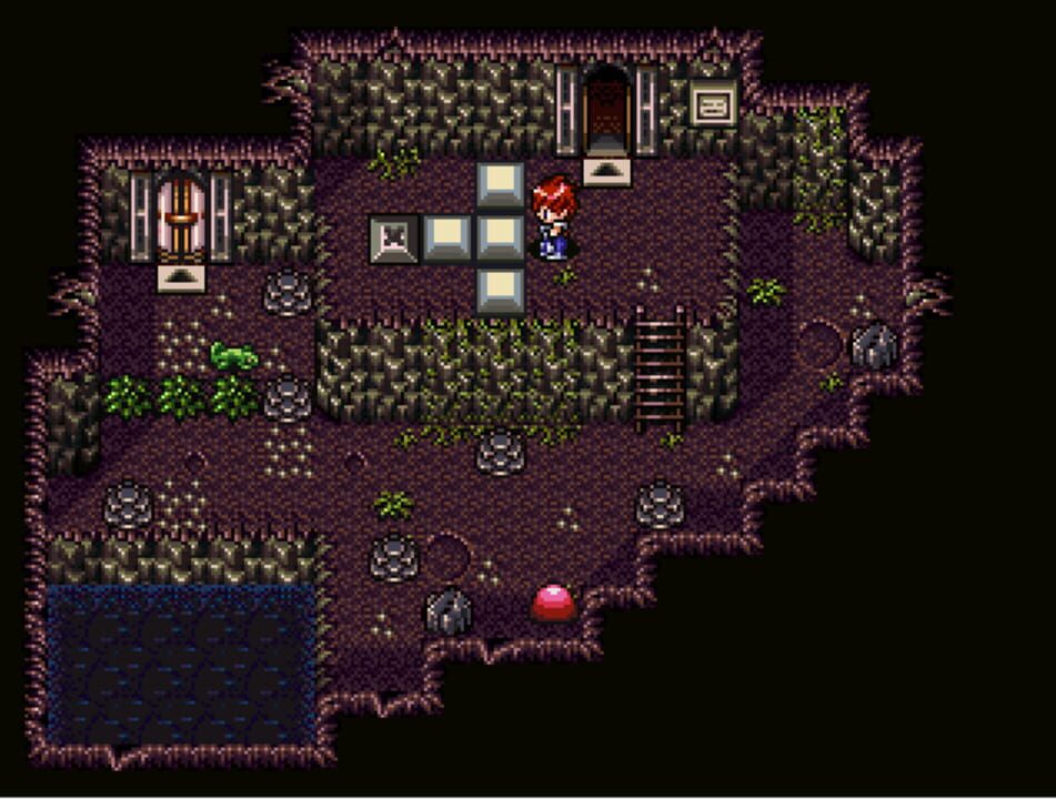 Lufia V: For the Savior