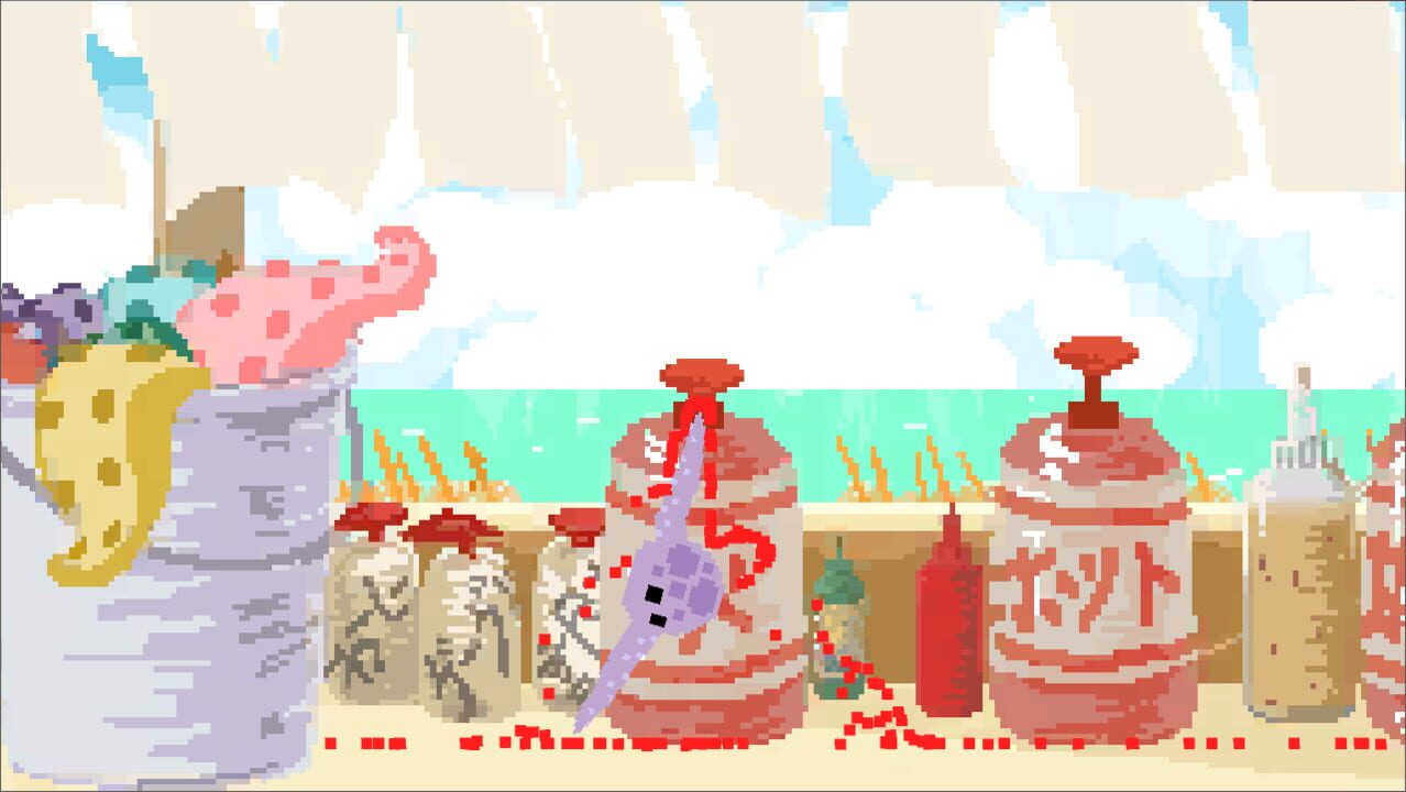 Takoyaki Run
