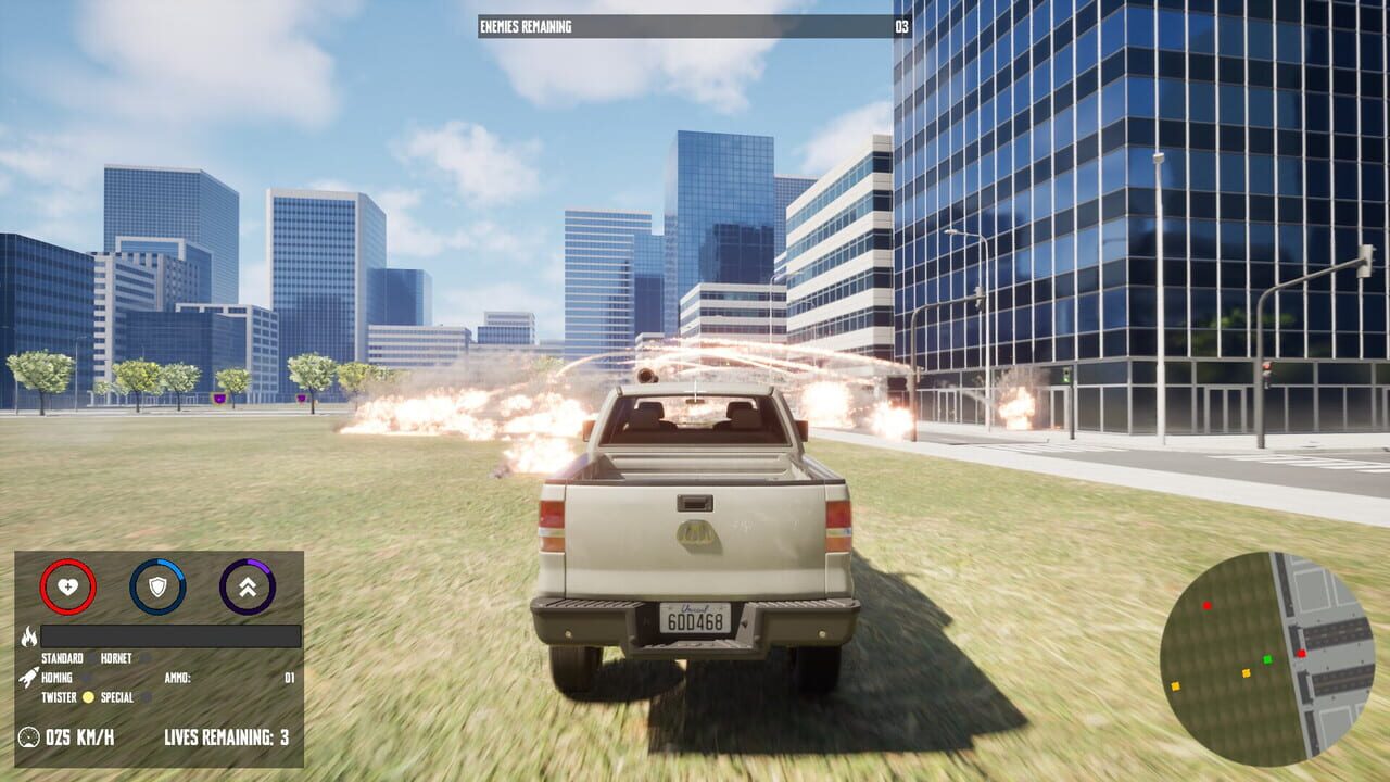 Chrome Carnage