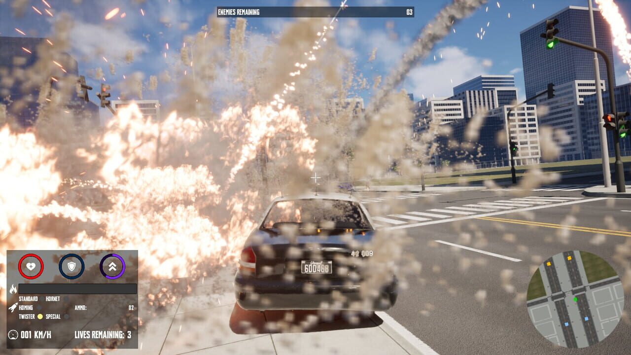 Chrome Carnage