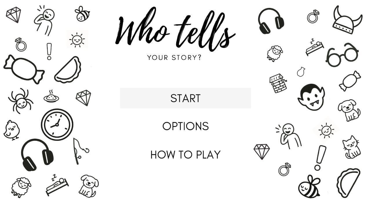 Who tells your story