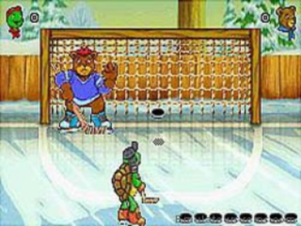 Franklin the Turtle