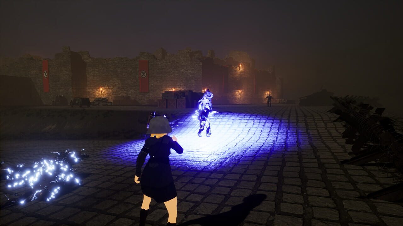 Totenkampf: Anime Waifus vs WW2 Zombies