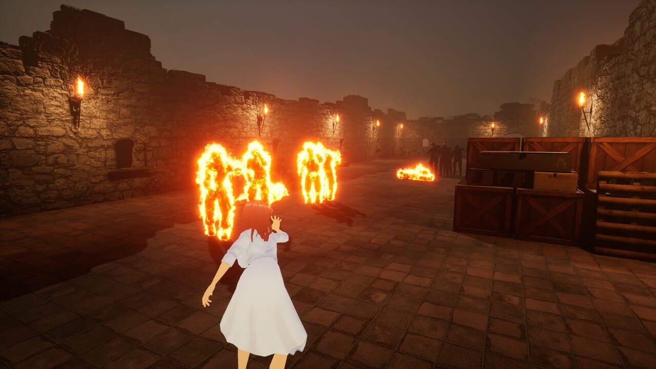 Totenkampf: Anime Waifus vs WW2 Zombies