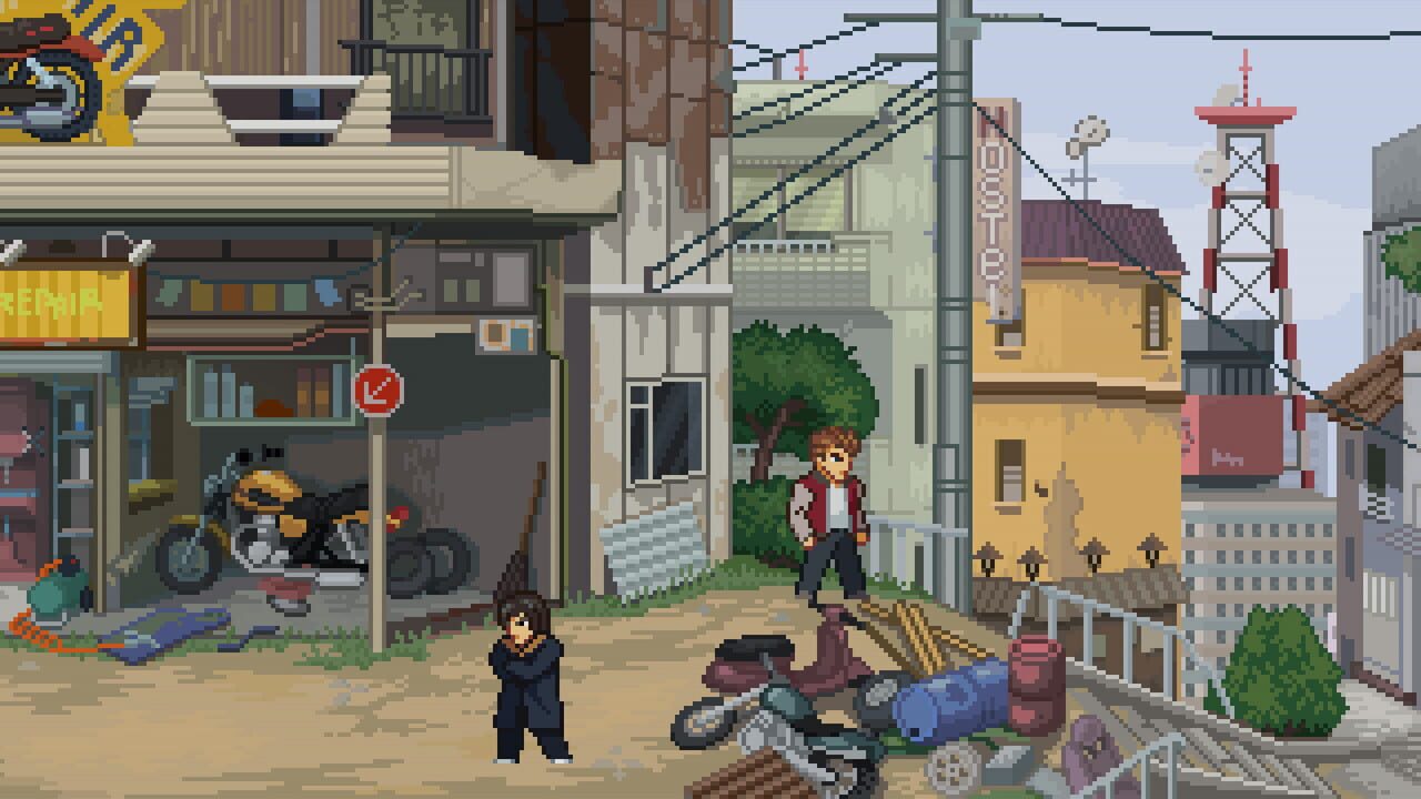 The Concrete Sutra #1