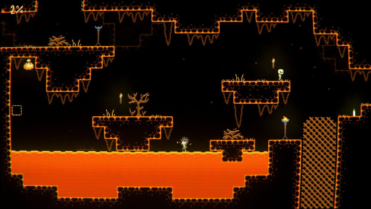 Dead Lasso: Temple Of Shadows