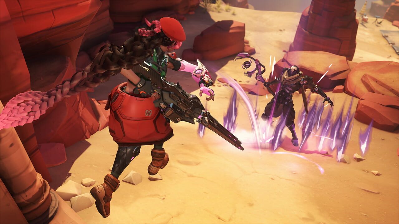 Overwatch: Reign of Talon – Season 2: Summit