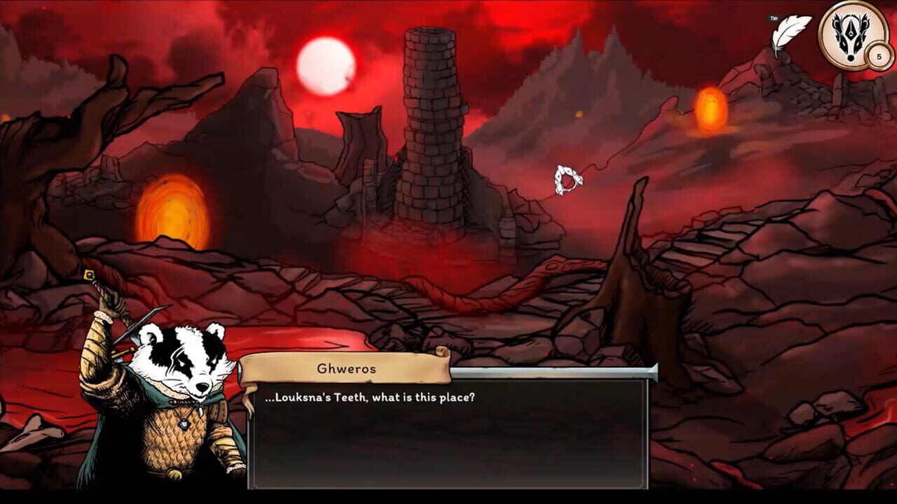 Willow Guard: Frostreign