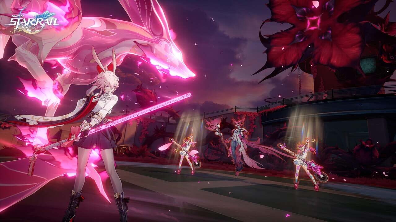 Honkai: Star Rail – So Laughed the Masses