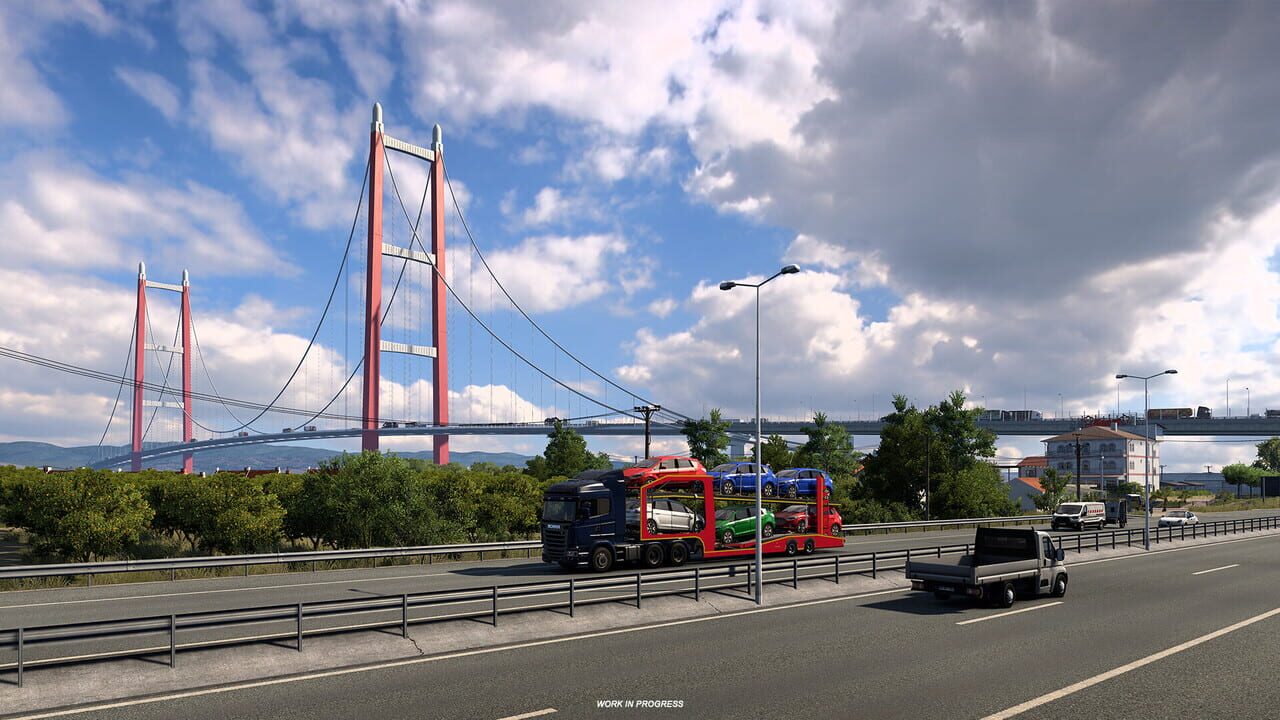 Euro Truck Simulator 2: Soul of Anatolia