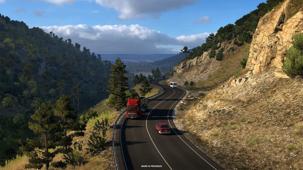 Euro Truck Simulator 2: Soul of Anatolia