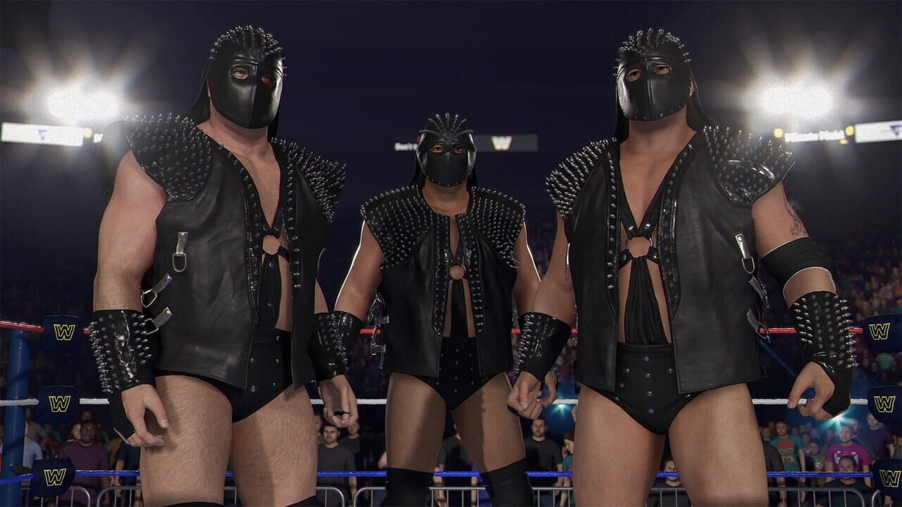 WWE 2K26: Ringside Pass Premium Season 2