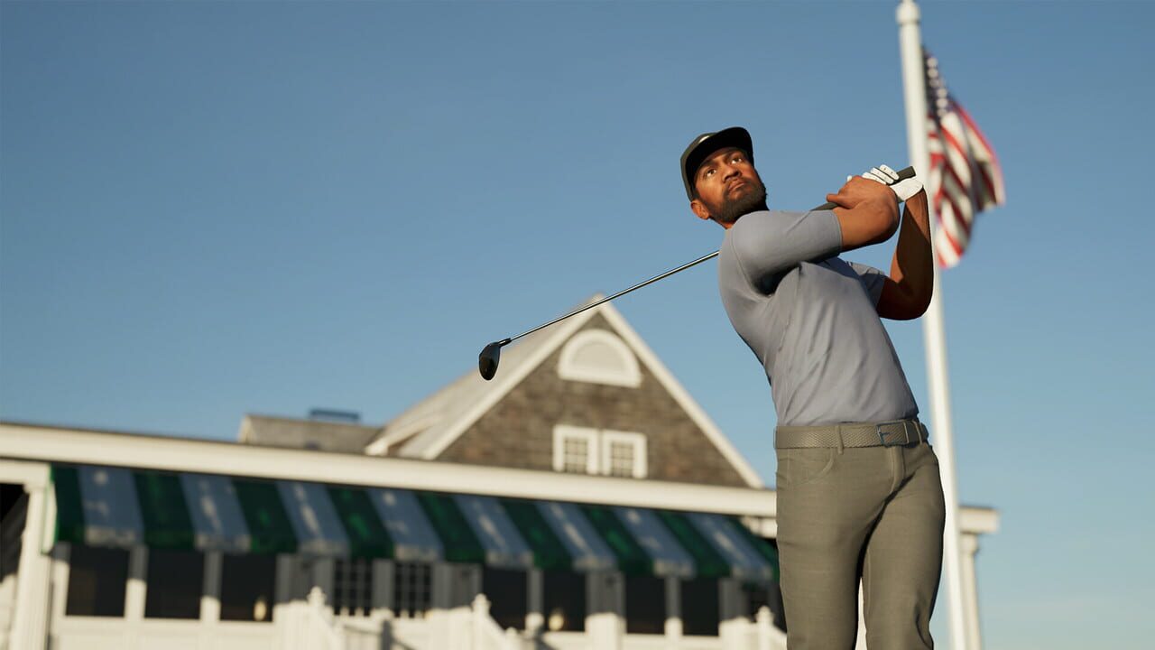 PGA Tour 2K25: Clubhouse Pass Premium Season 6