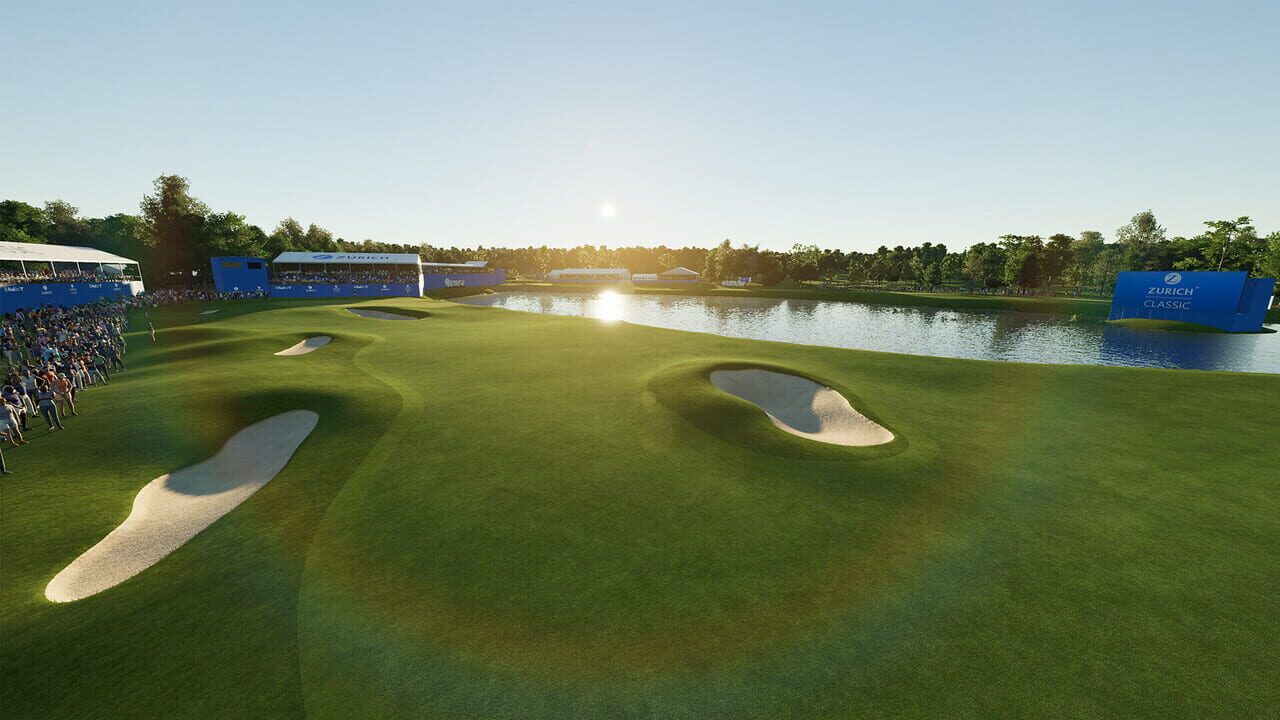 PGA Tour 2K25: Clubhouse Pass Premium Season 6