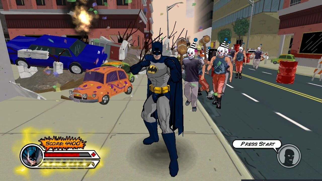 Justice League: Heroes United