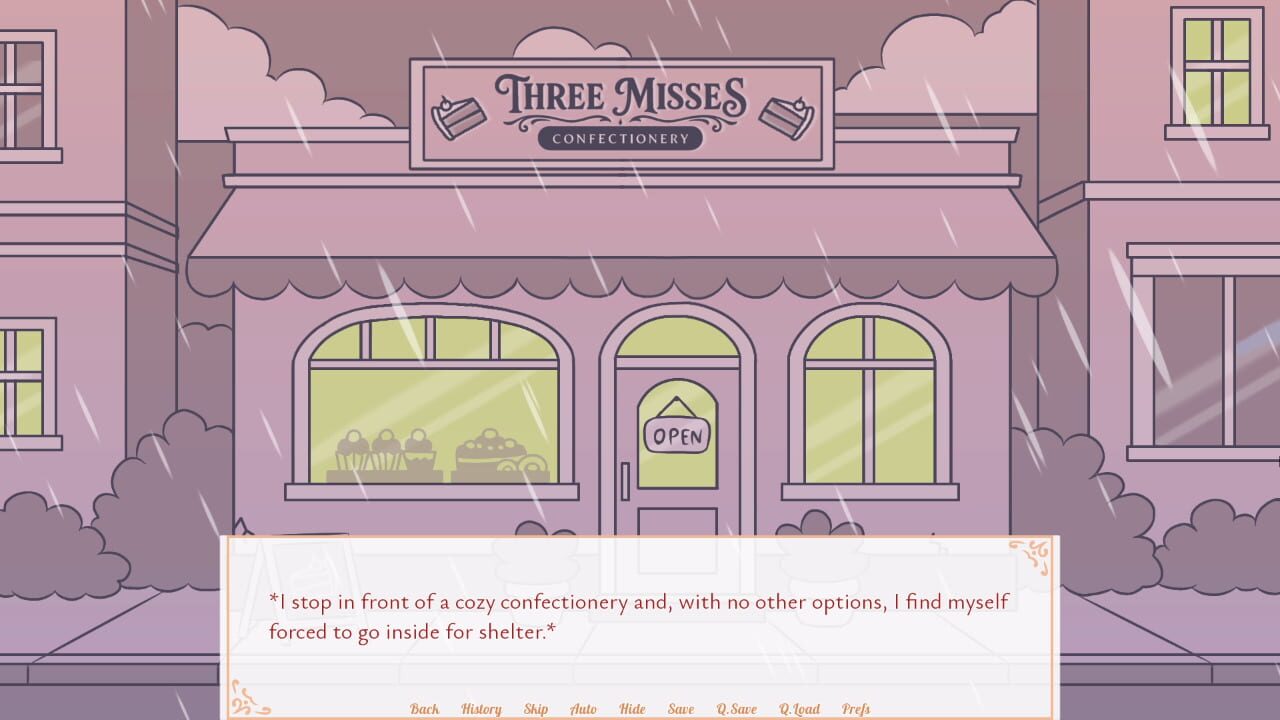 Three Misses Confectionery