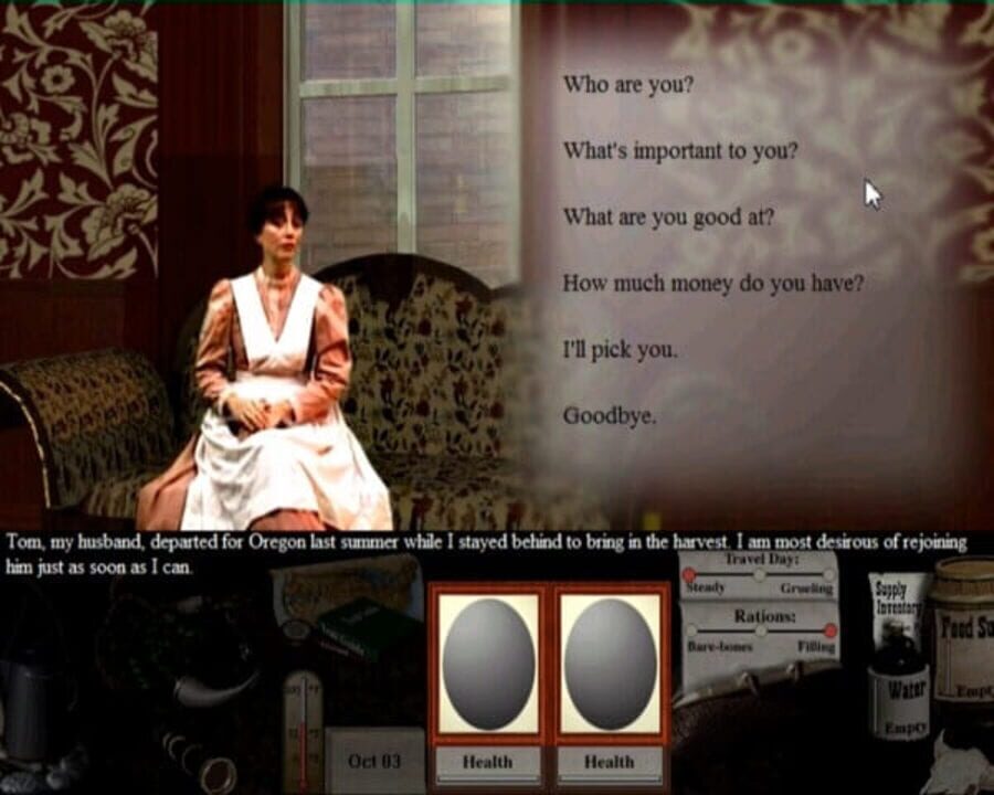 The Oregon Trail: 4th Edition