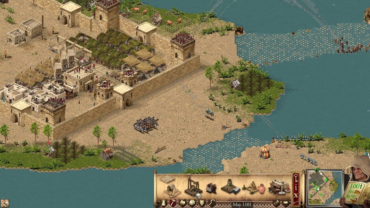 Stronghold Crusader: Definitive Edition – Baldwin & Bullseye