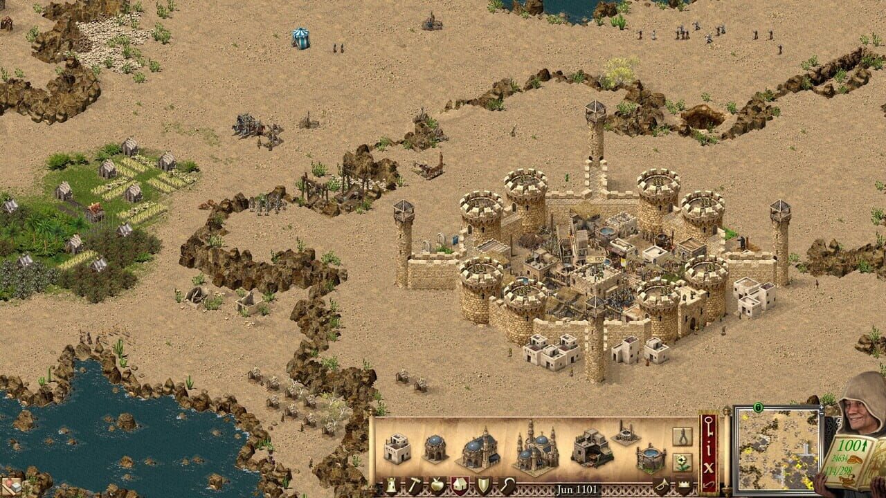Stronghold Crusader: Definitive Edition – Baldwin & Bullseye