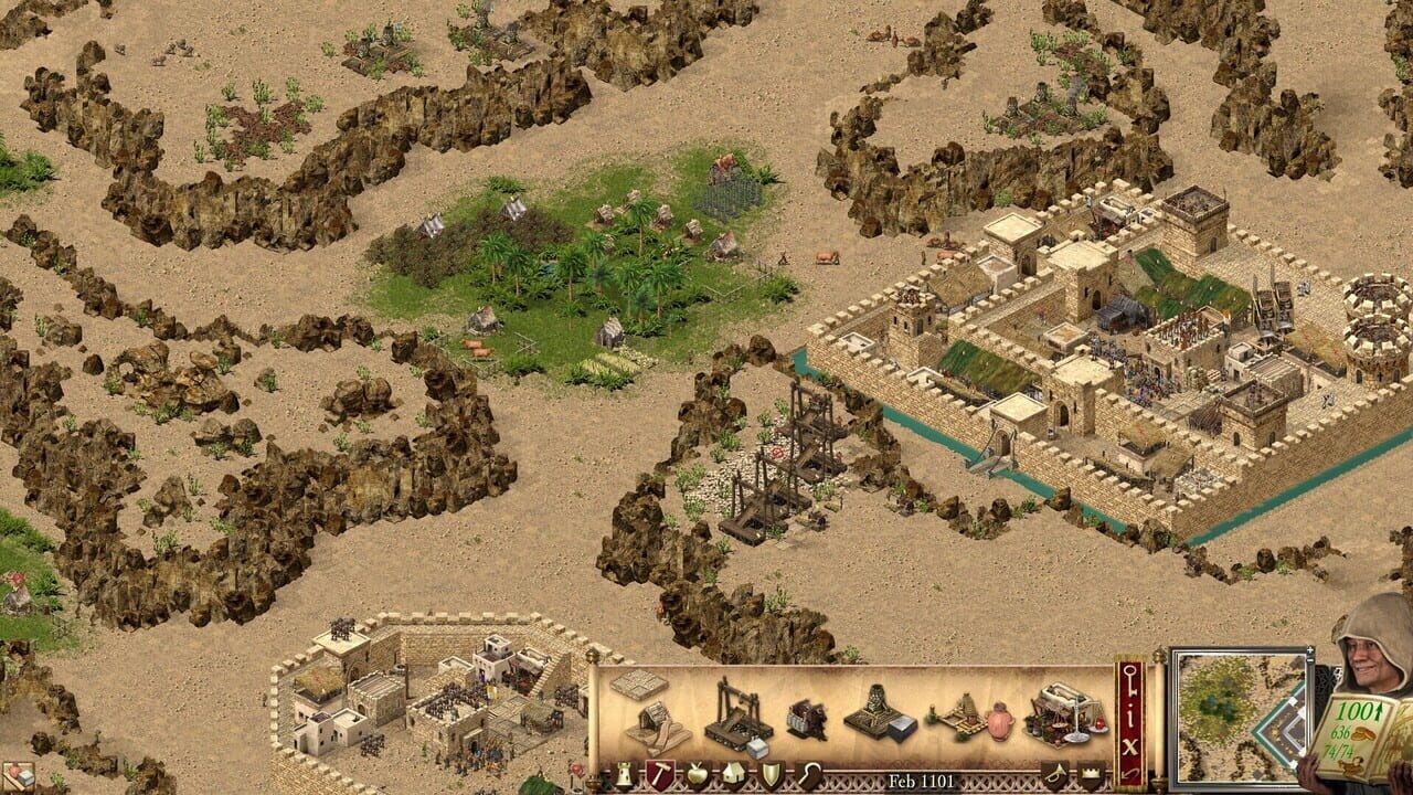 Stronghold Crusader: Definitive Edition – Baldwin & Bullseye