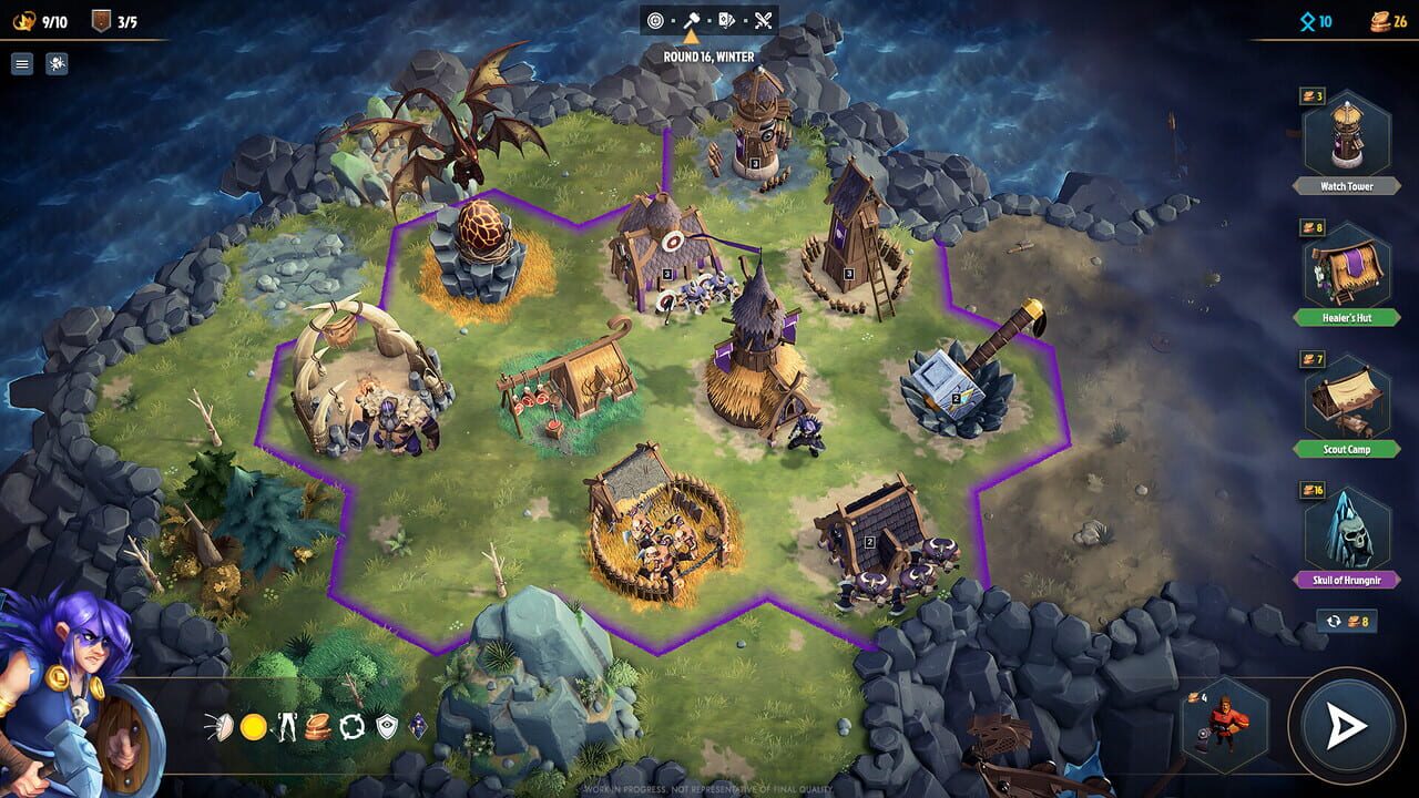 Northgard Battlegrounds