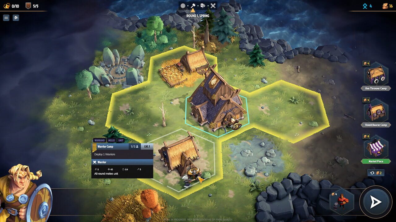 Northgard Battlegrounds