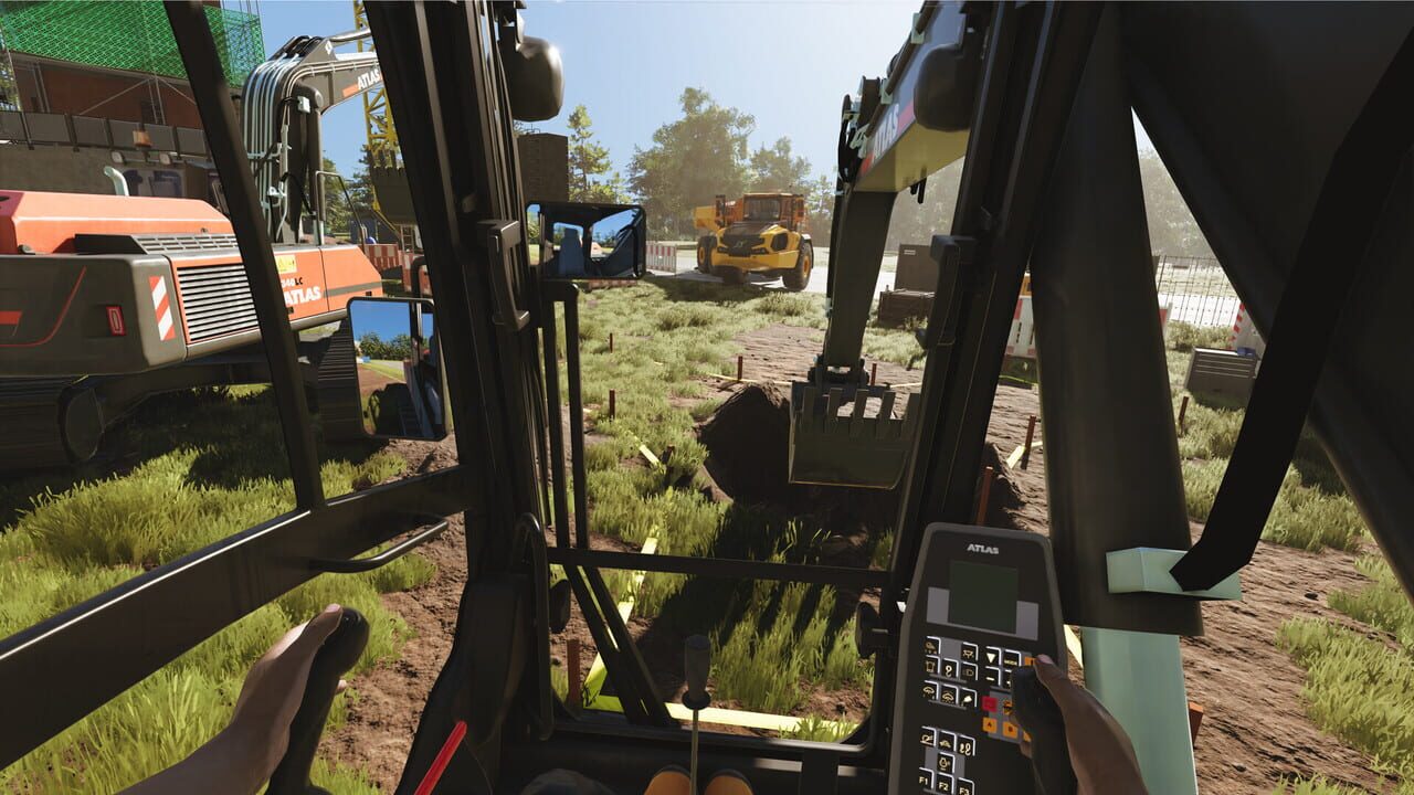 Construction Simulator: Evolution
