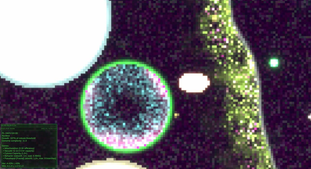 Substrate: Emergence