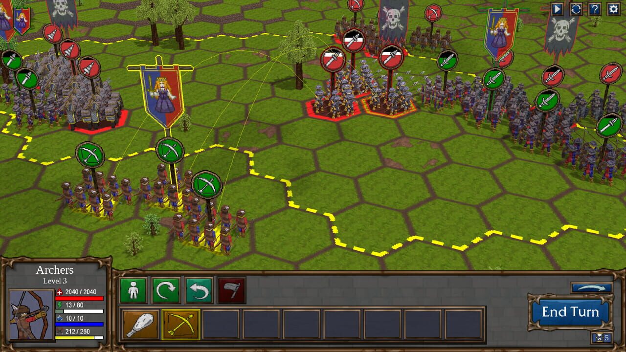 Heroes, Warlords and Ruin