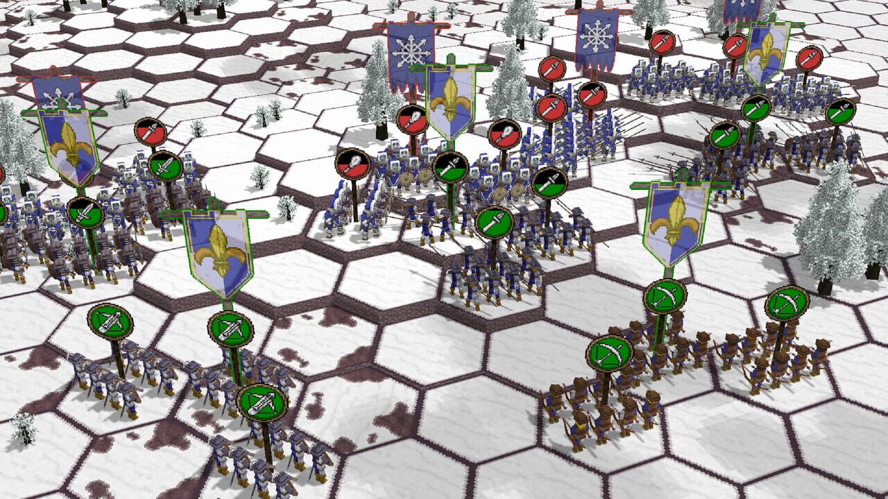 Heroes, Warlords and Ruin