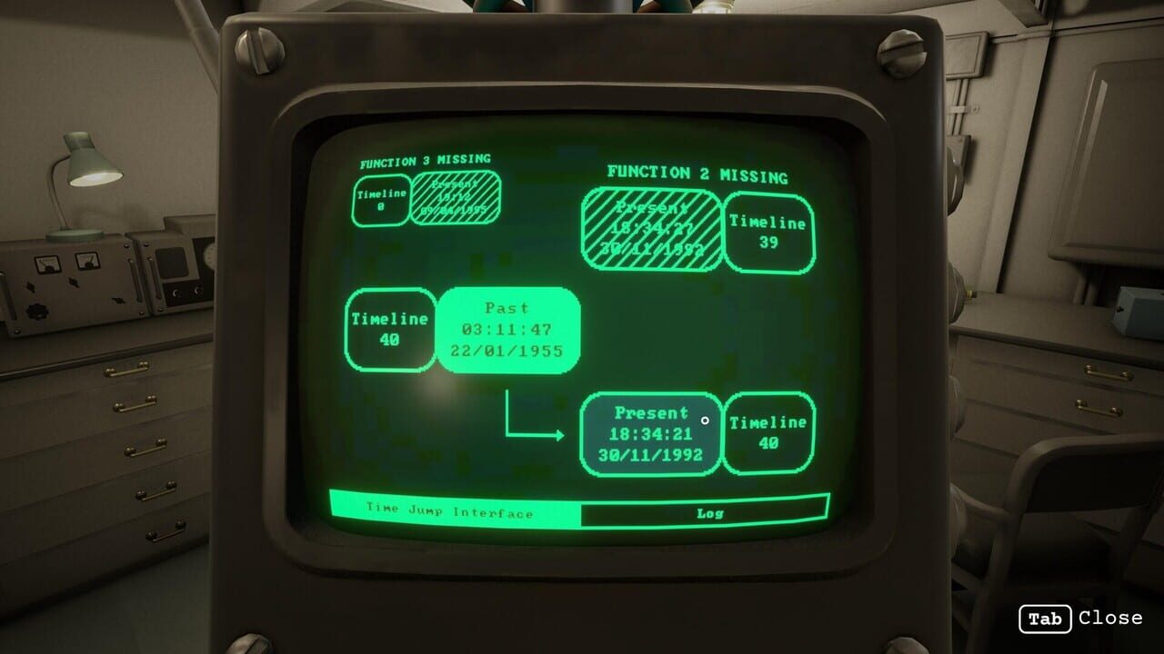 At Eternity’s Hatch