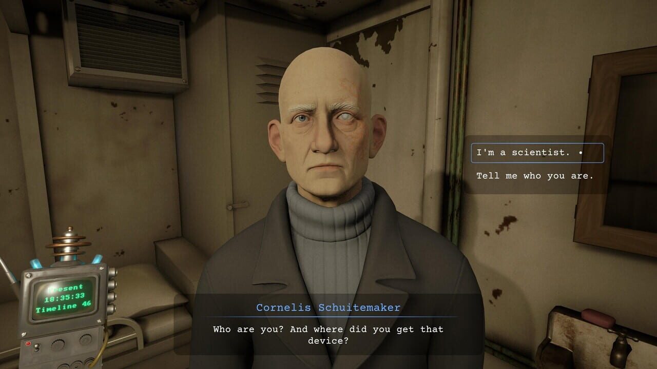 At Eternity’s Hatch