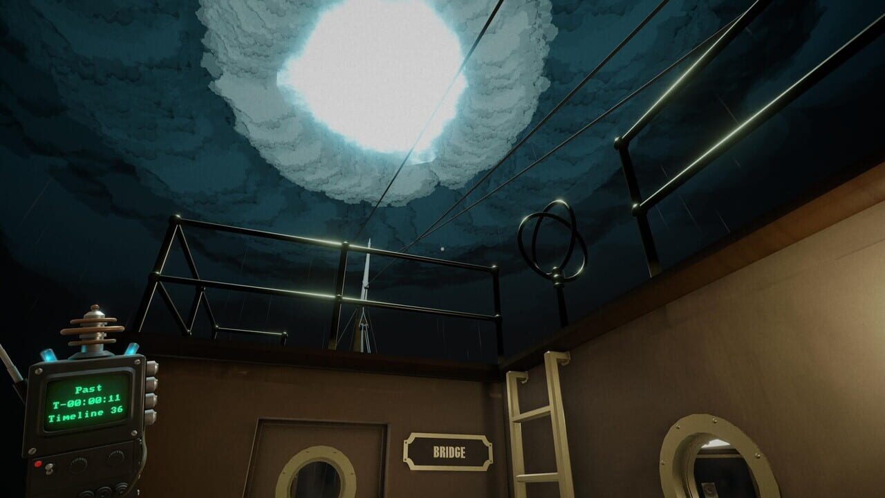 At Eternity’s Hatch