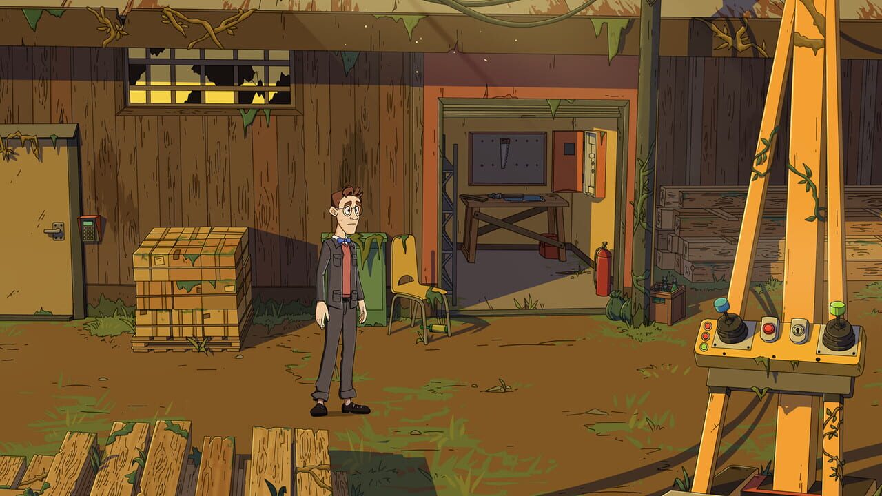 The Mystery of Doomsday Valley