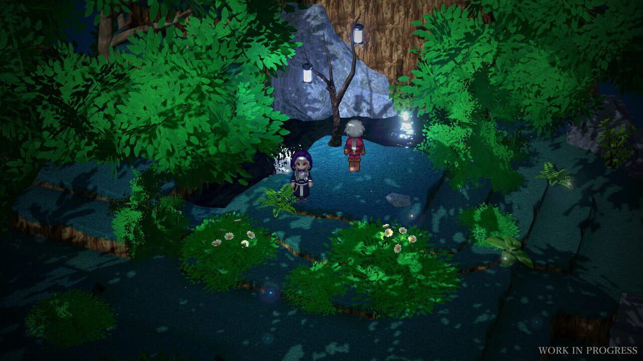 Tobari and the Vampire Alchemist