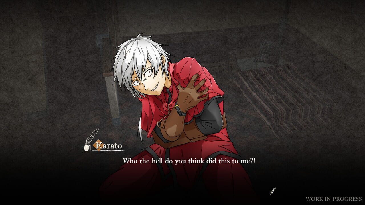 Tobari and the Vampire Alchemist