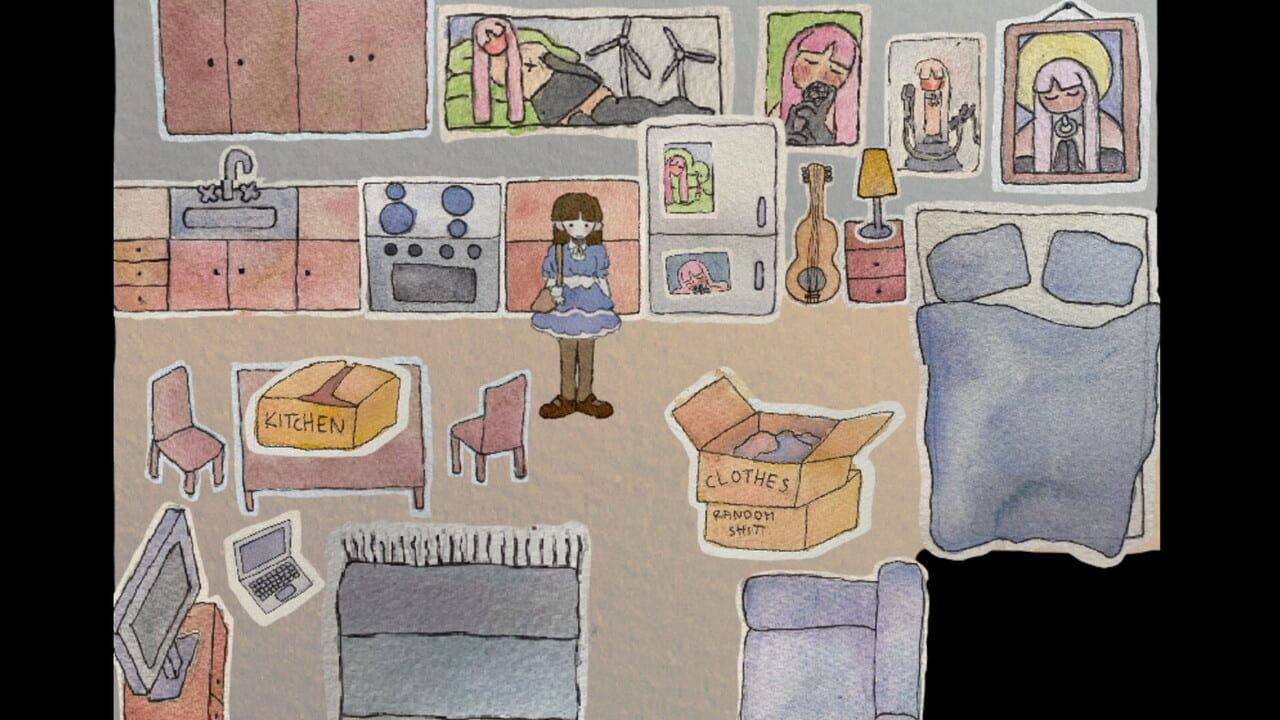 A Vessel of Frustration