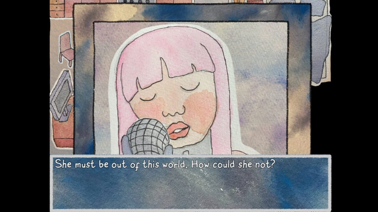 A Vessel of Frustration