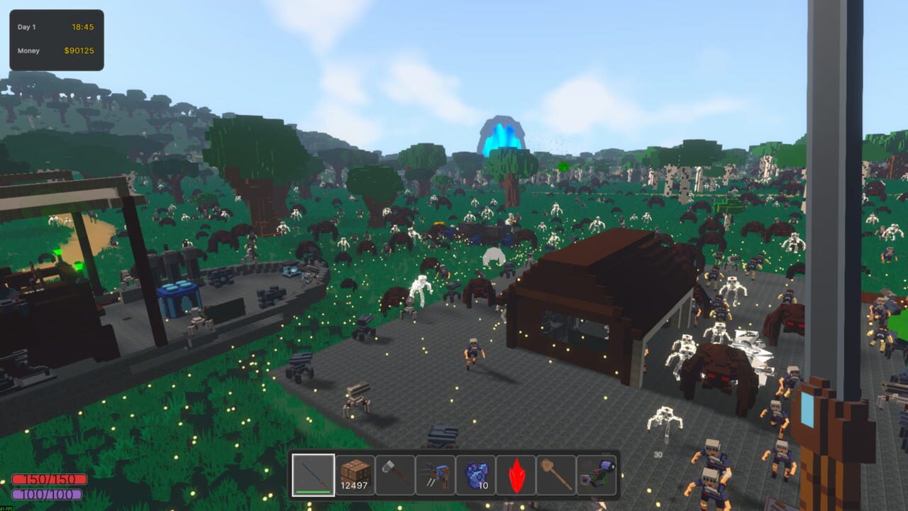 Bastyrion: Endless Tide