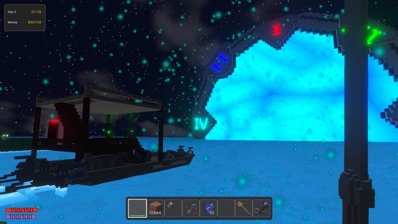 Bastyrion: Endless Tide