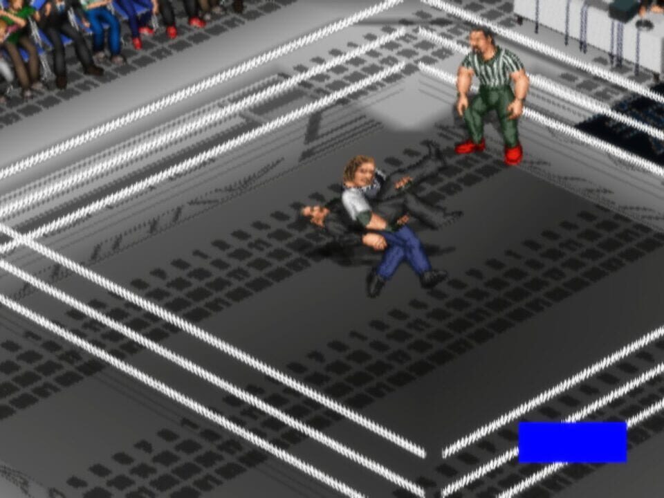 Fire Pro Wrestling Z