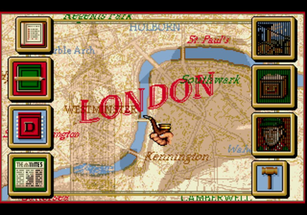 Sherlock Holmes: Consulting Detective Vol. II