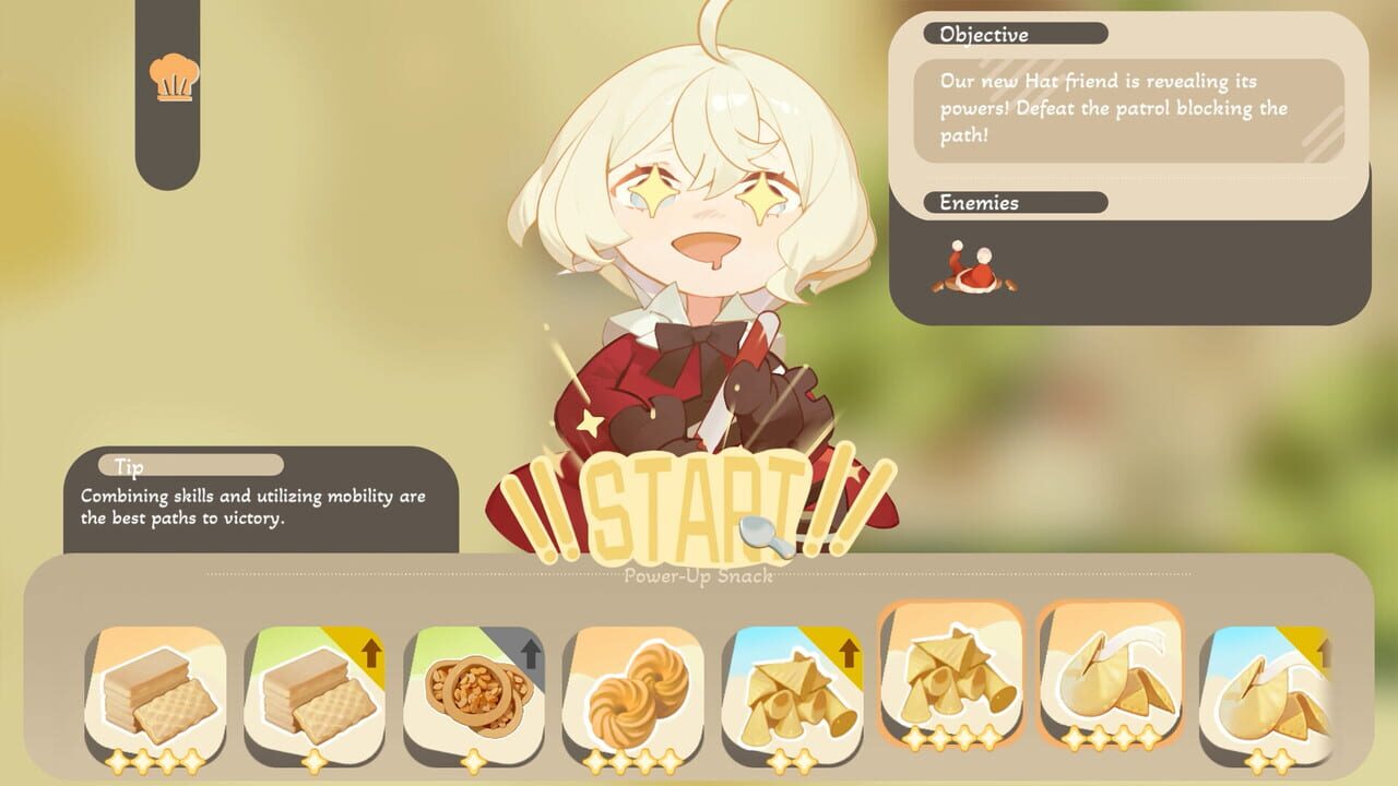 Sweets’ Devil
