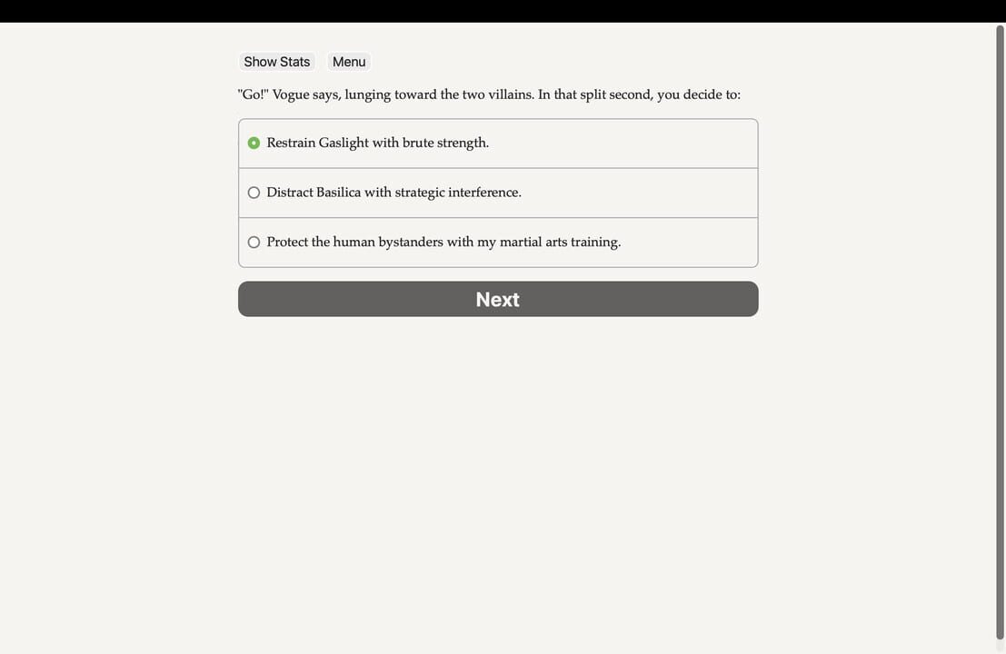 Posthuman: Guardians vs Psion