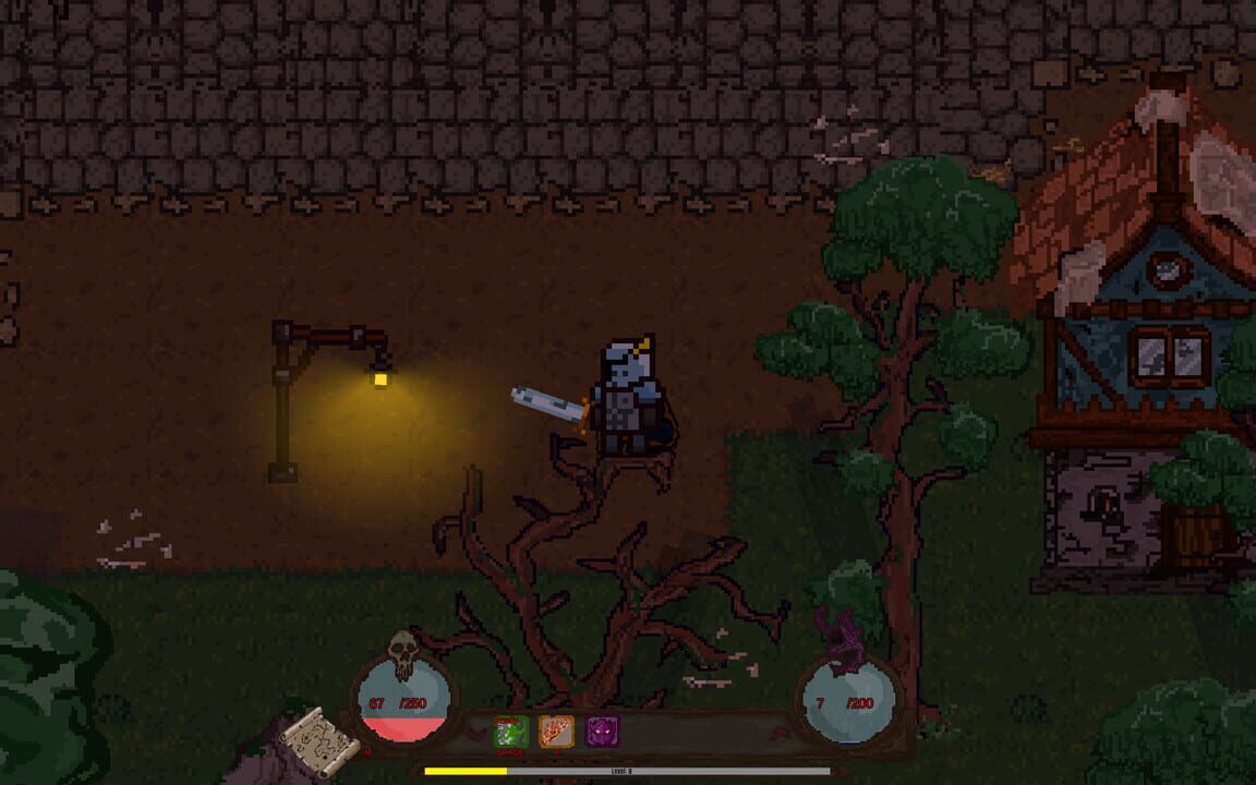 Wrath of Skeletar: Last Breath